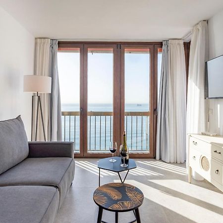 Apartamento 'El Balcon De La Malagueta' مالقة المظهر الخارجي الصورة