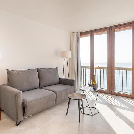 Apartamento 'El Balcon De La Malagueta' مالقة المظهر الخارجي الصورة