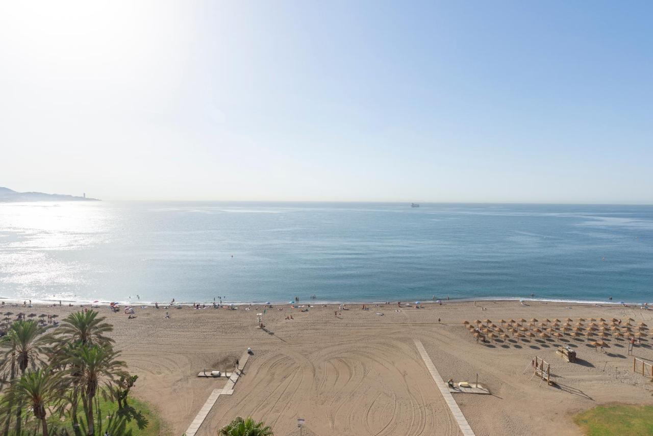 Apartamento 'El Balcon De La Malagueta' مالقة المظهر الخارجي الصورة