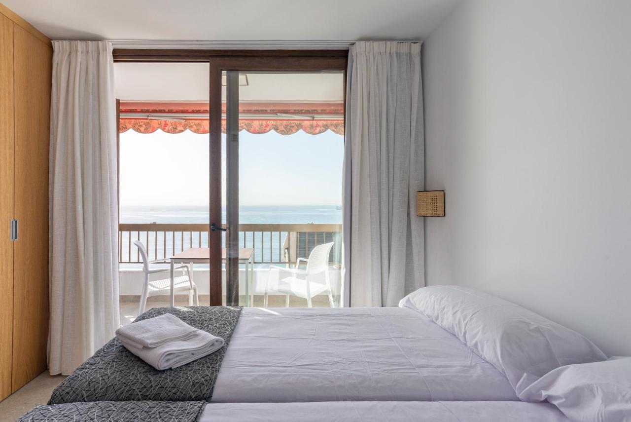 Apartamento 'El Balcon De La Malagueta' مالقة المظهر الخارجي الصورة