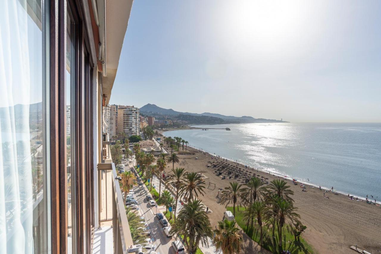 Apartamento 'El Balcon De La Malagueta' مالقة المظهر الخارجي الصورة