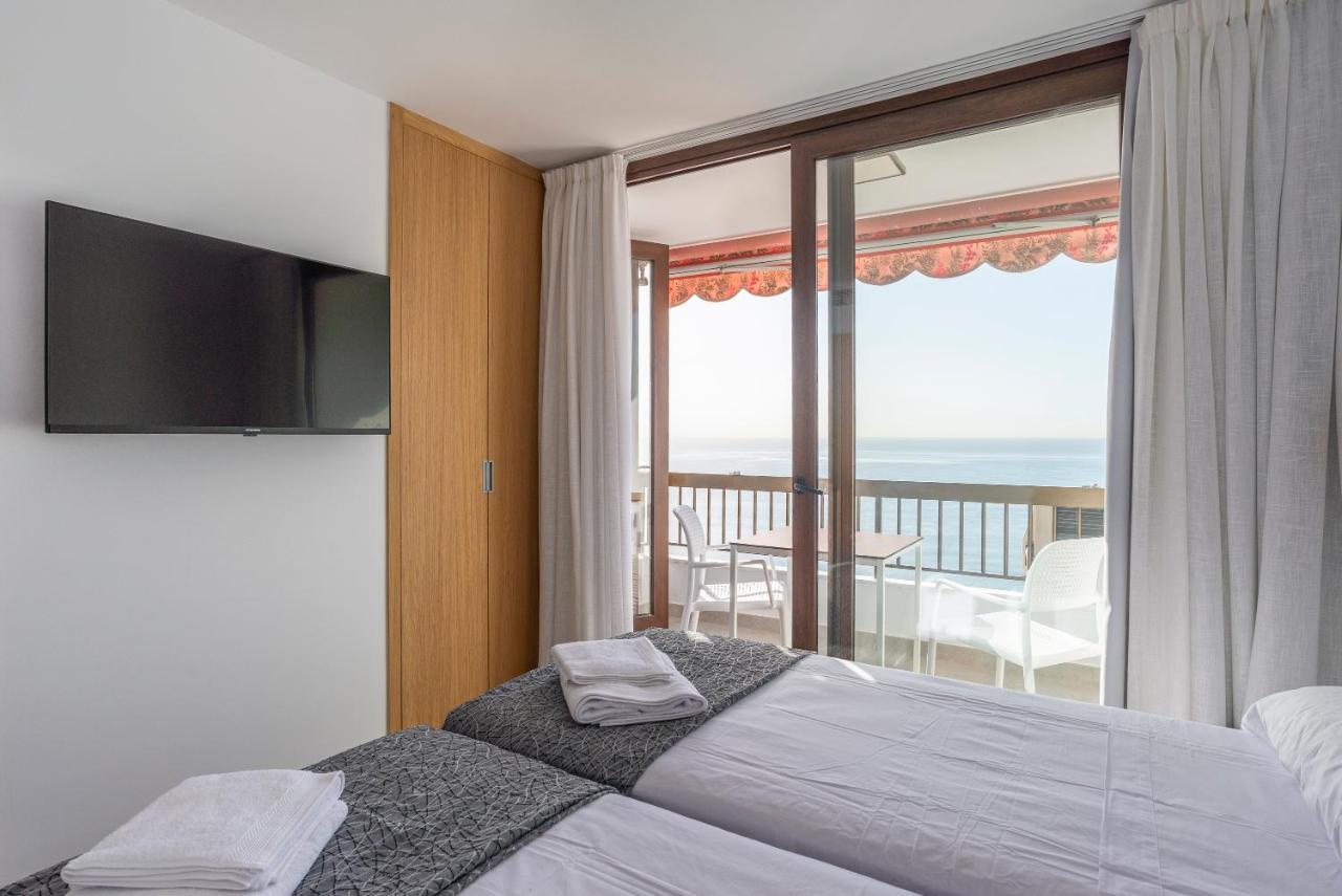 Apartamento 'El Balcon De La Malagueta' مالقة المظهر الخارجي الصورة