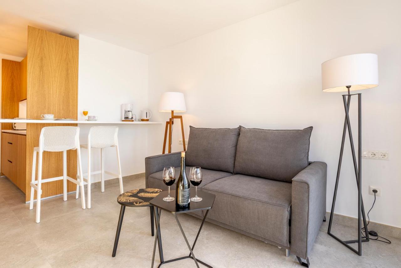 Apartamento 'El Balcon De La Malagueta' مالقة المظهر الخارجي الصورة