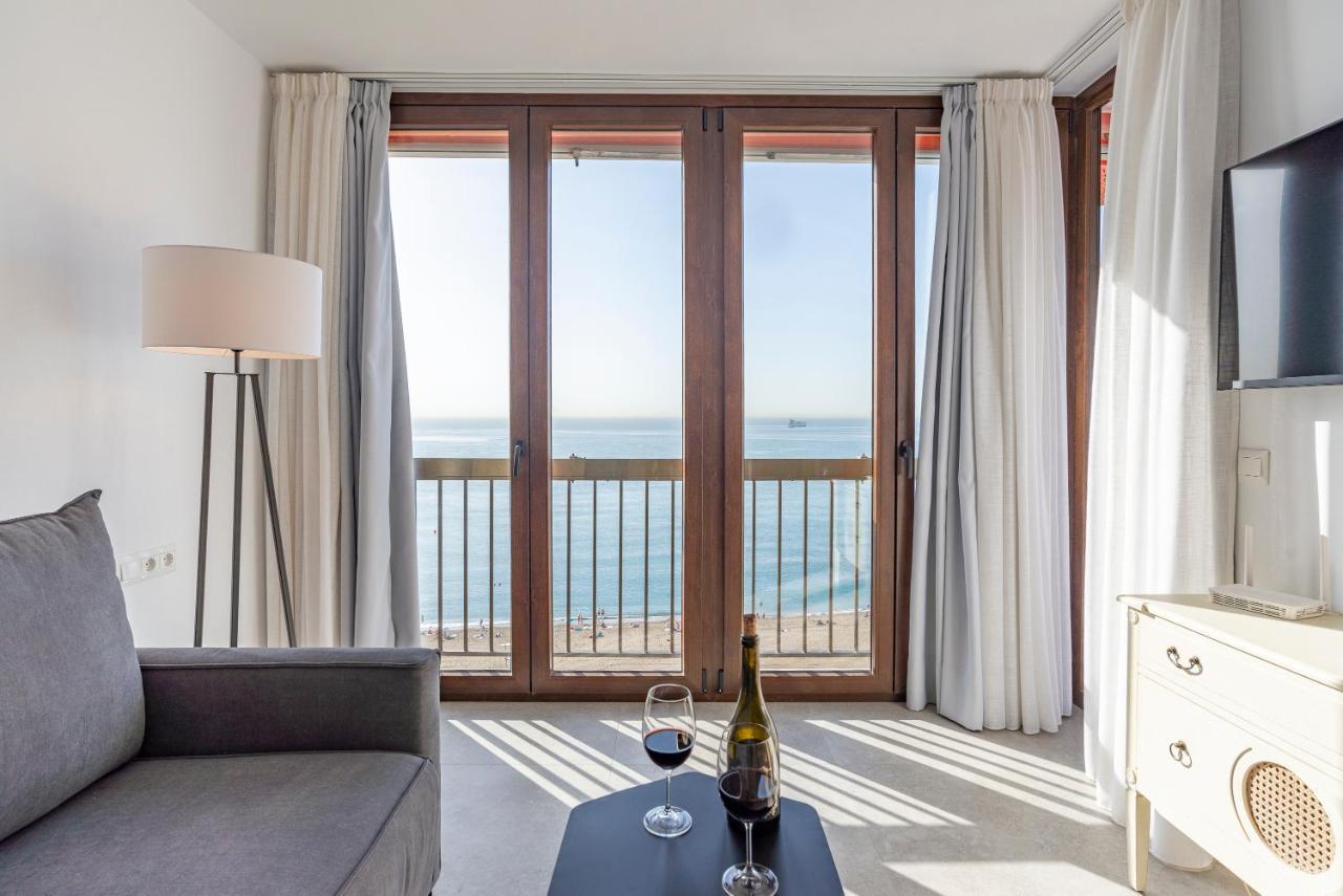 Apartamento 'El Balcon De La Malagueta' مالقة المظهر الخارجي الصورة