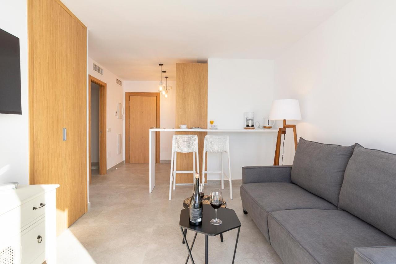 Apartamento 'El Balcon De La Malagueta' مالقة المظهر الخارجي الصورة