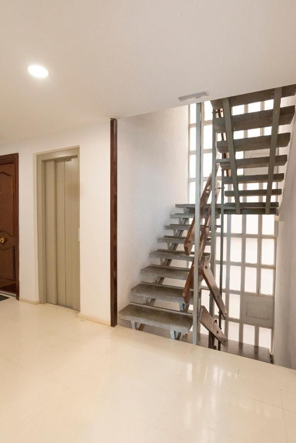 Apartamento 'El Balcon De La Malagueta' مالقة المظهر الخارجي الصورة