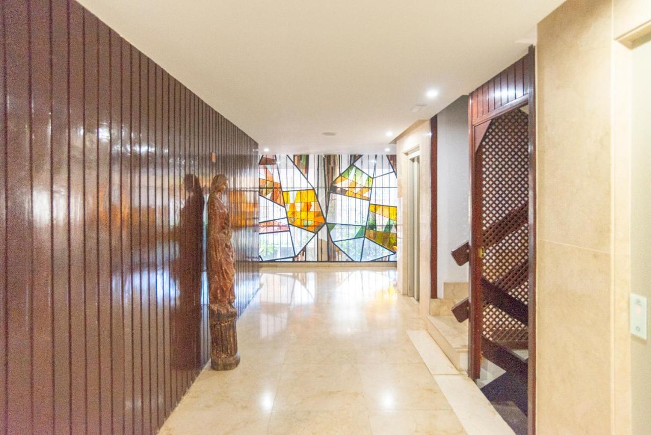 Apartamento 'El Balcon De La Malagueta' مالقة المظهر الخارجي الصورة