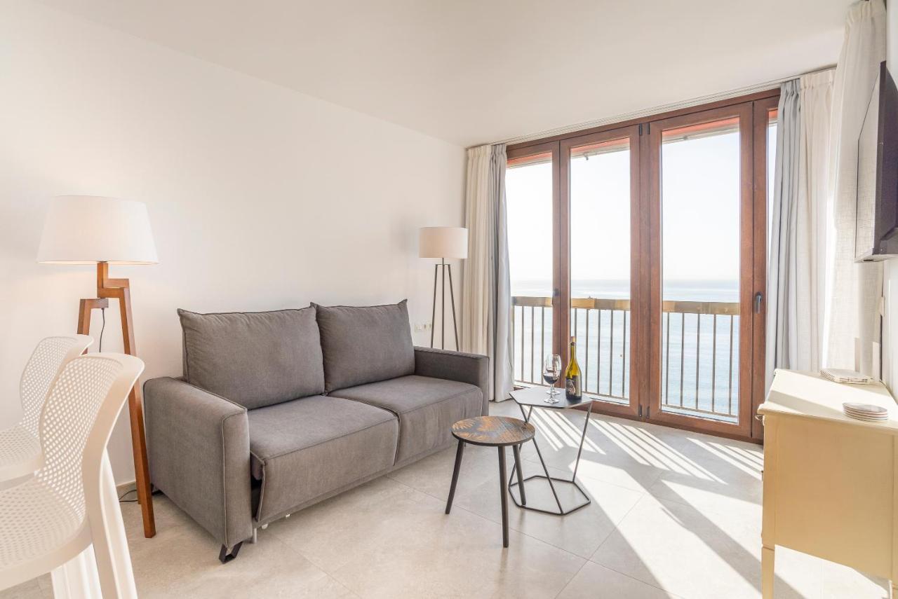 Apartamento 'El Balcon De La Malagueta' مالقة المظهر الخارجي الصورة