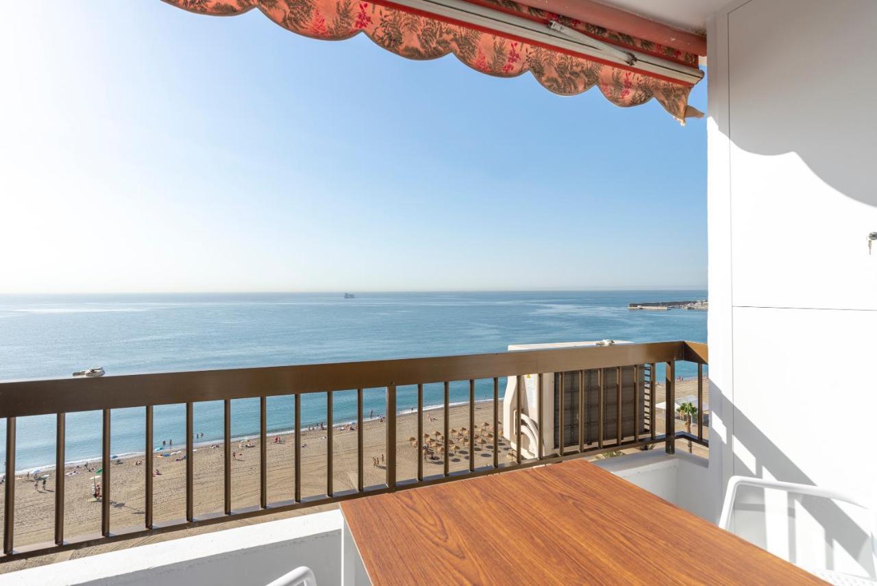 Apartamento 'El Balcon De La Malagueta' مالقة المظهر الخارجي الصورة