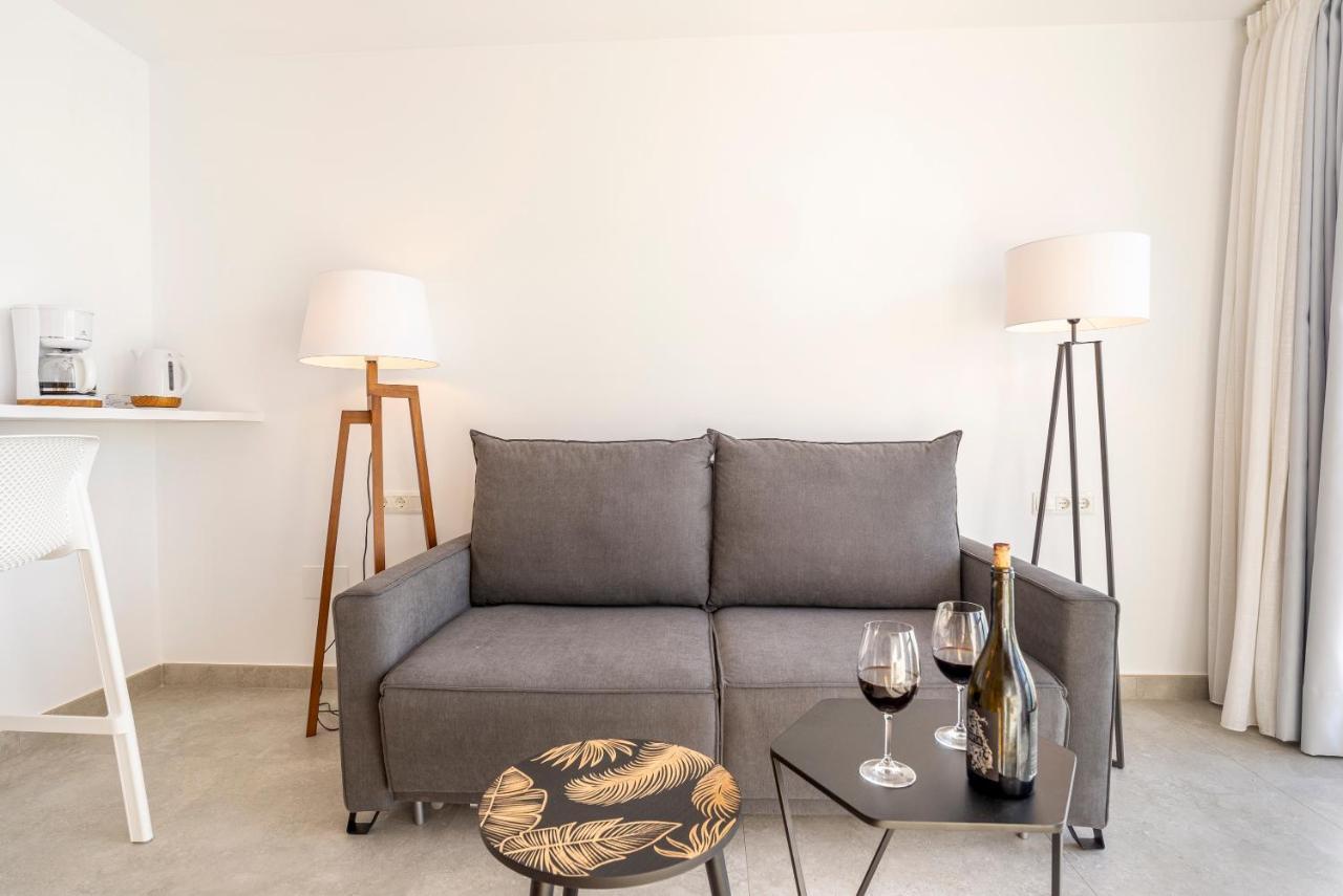 Apartamento 'El Balcon De La Malagueta' مالقة المظهر الخارجي الصورة