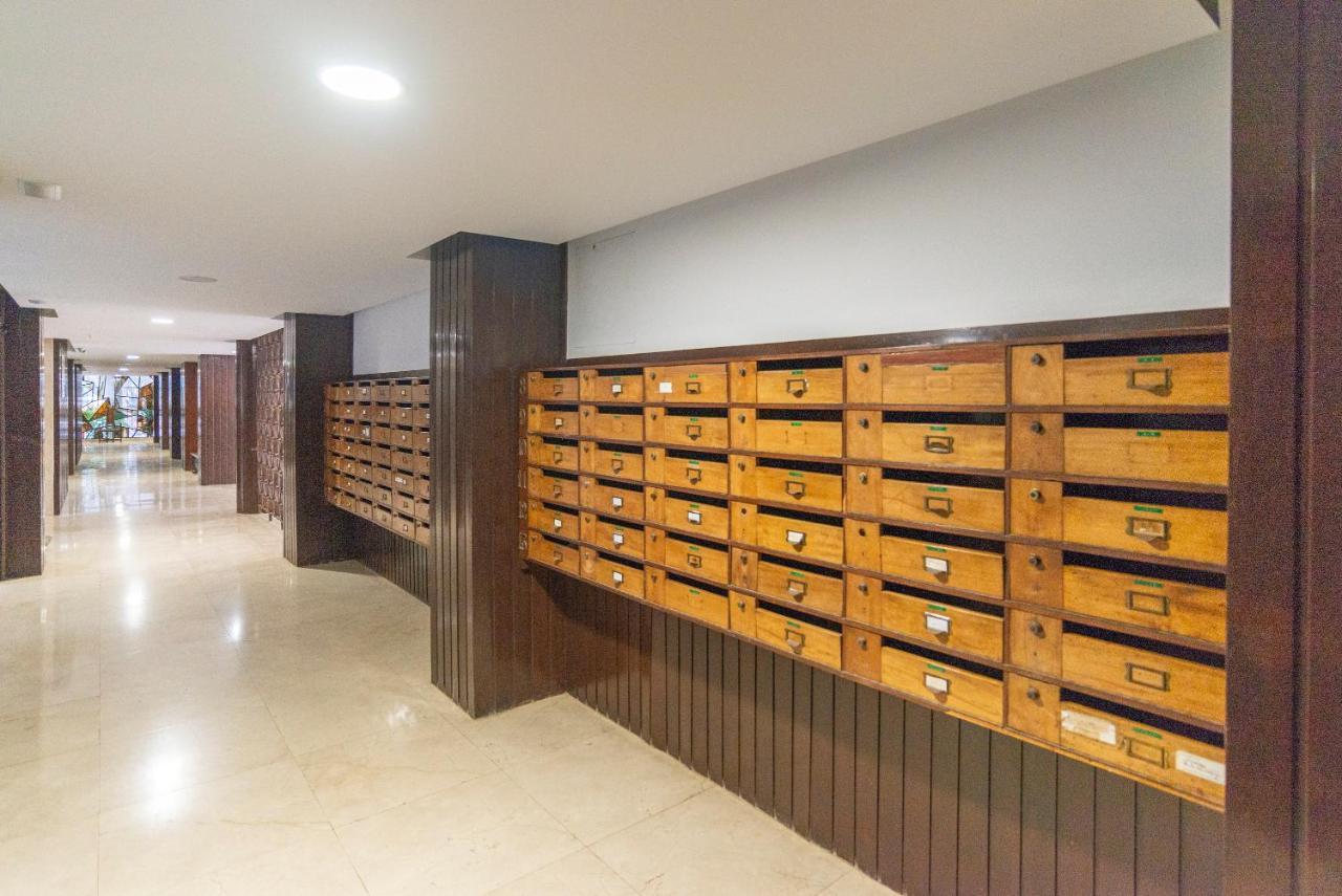 Apartamento 'El Balcon De La Malagueta' مالقة المظهر الخارجي الصورة