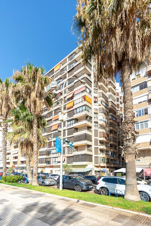 Apartamento 'El Balcon De La Malagueta' مالقة المظهر الخارجي الصورة